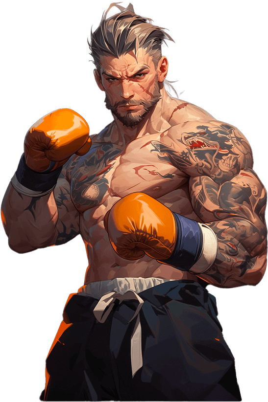 fighter
