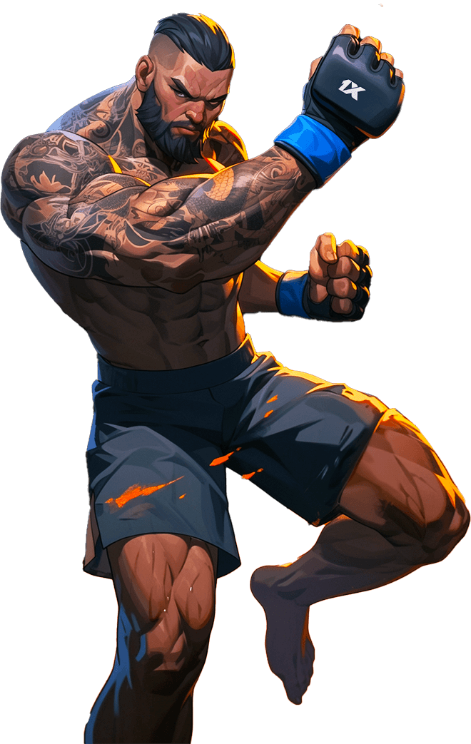 fighter