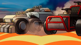 Crossout