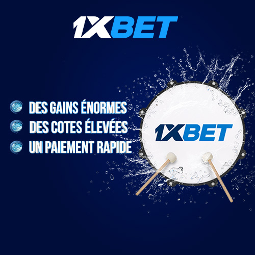 1xbet inscription et connexion Gabon