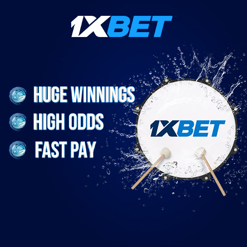 1xBet Gabon 